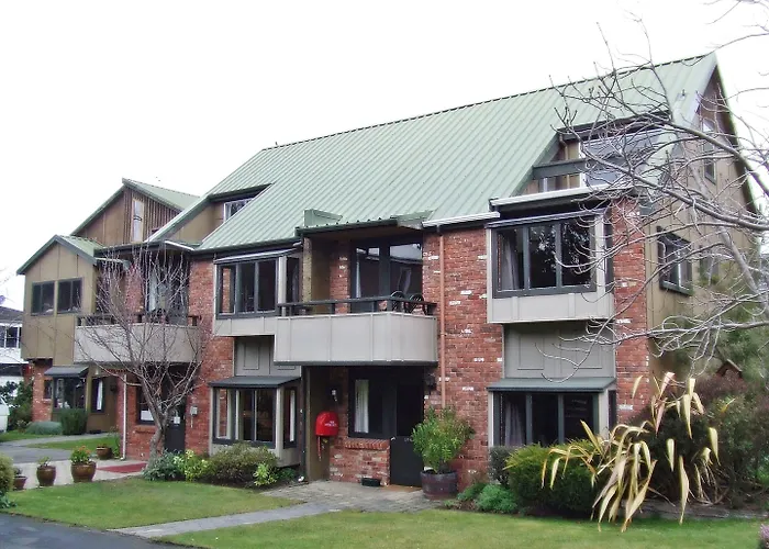 Woodlands Motels And Apartments Dunedin