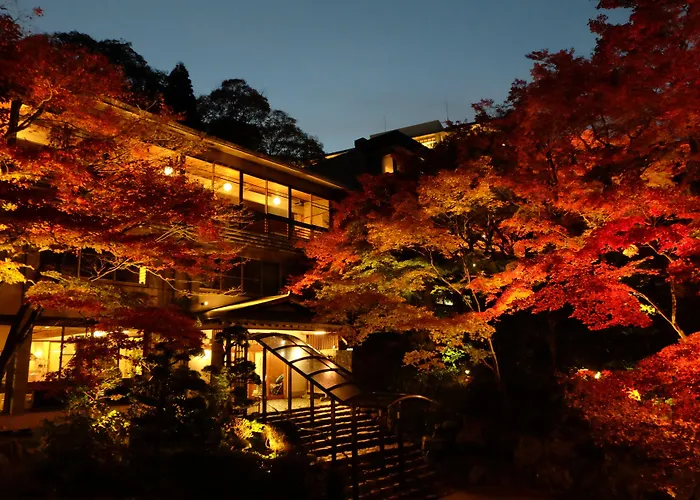 Negiya Ryofukaku Hotel Kobe
