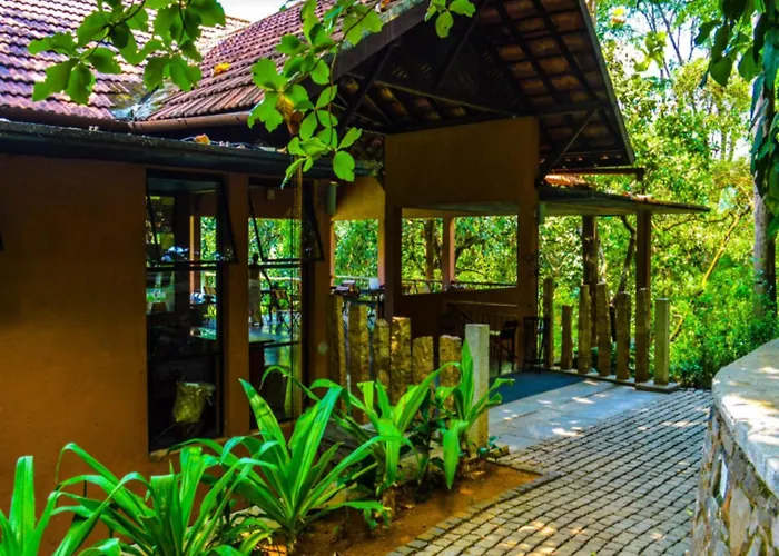 Rainforest Resort Athirappilly