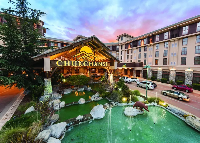 Chukchansi Gold Resort & Casino Coarsegold