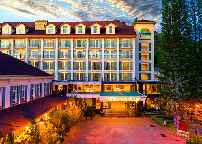Century Pines Resort Cameron Highlands