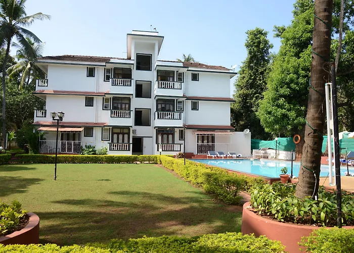 Valentines Retreat - Near Candolim Beach