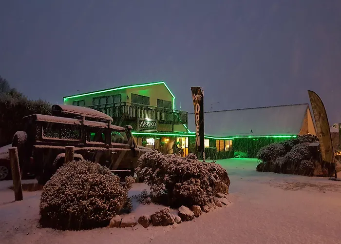 Abisko Lodge Methven