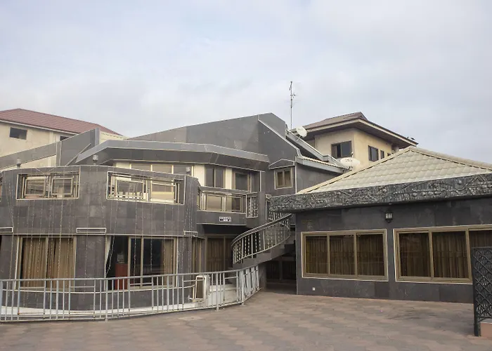 Eastgate Hotel Accra