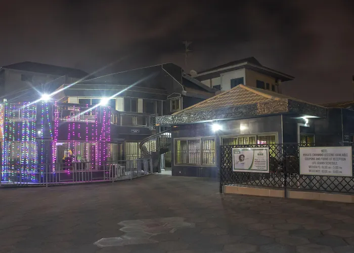 Eastgate Hotel Accra