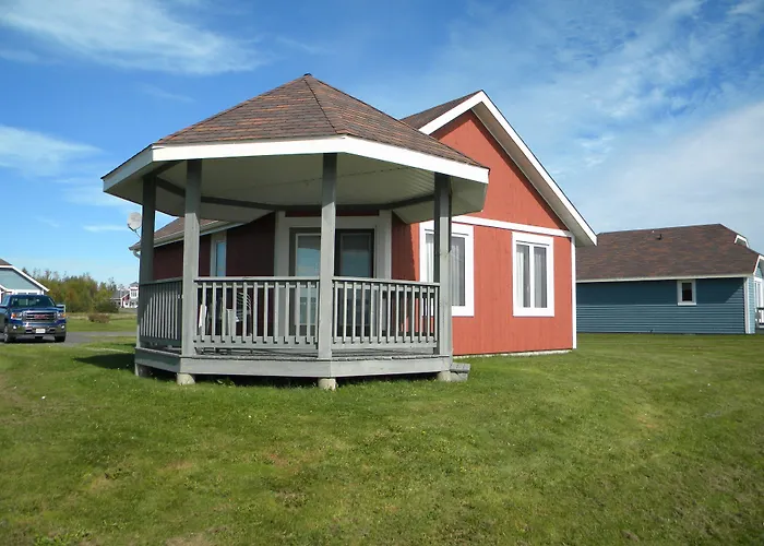 Villegiature Deux Rivieres Resort Tracadie