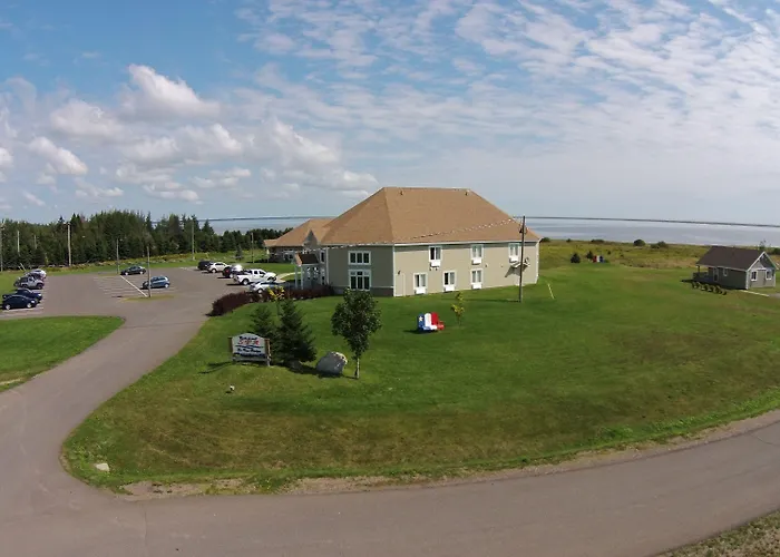 Villegiature Deux Rivieres Resort Tracadie