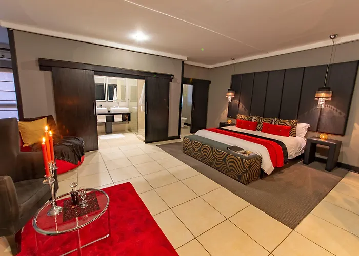 Altissimo Guesthouse Bloemfontein