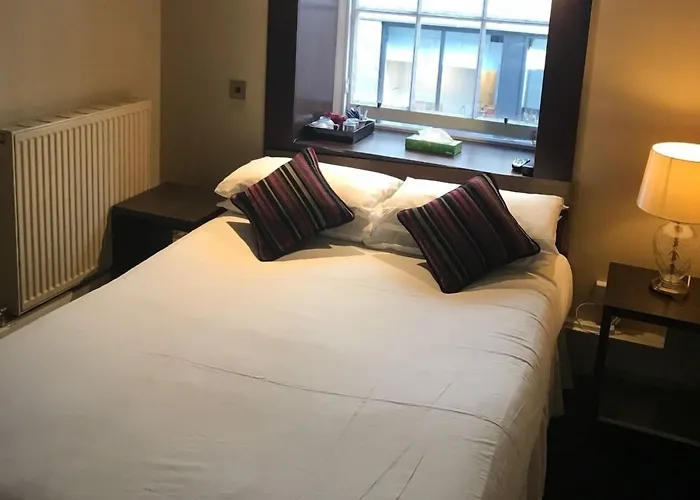 Rab Ha'S Hotel Glasgow