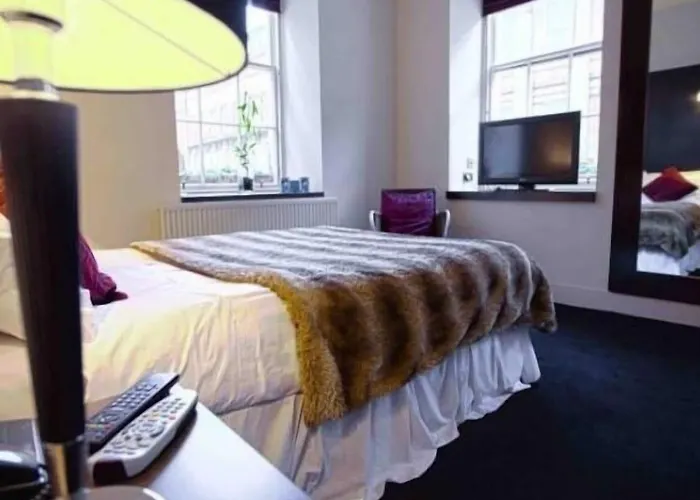 Rab Ha'S Hotel Glasgow