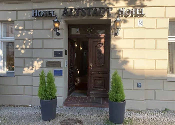 Altstadt Hotel Potsdam
