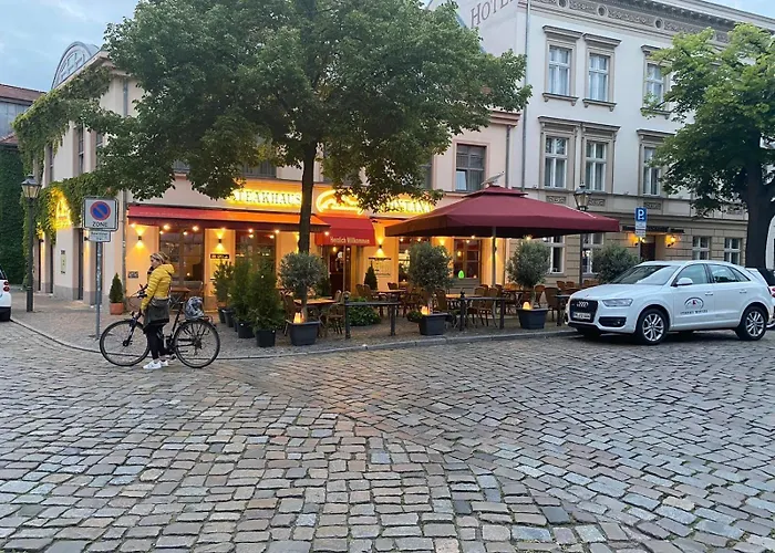 Altstadt Hotel Potsdam
