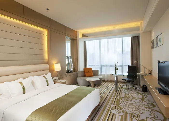 Holiday Inn Tianjin Riverside By Ihg