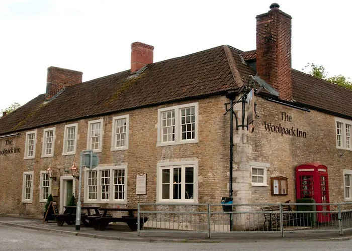 Woolpack Inn By Greene King Inns Beckington