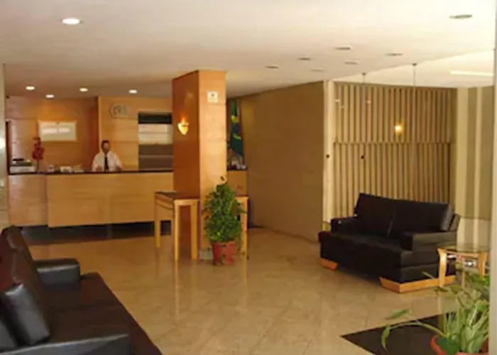 Hotel Pouso Real Río de Janeiro