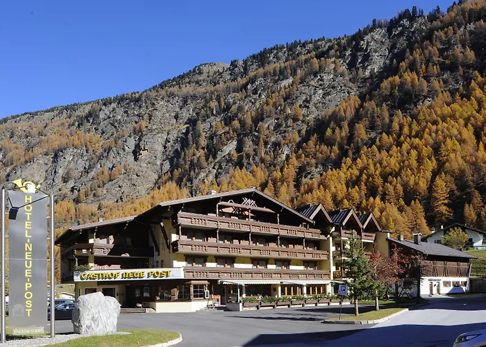 Hotel Neue Post Sölden
