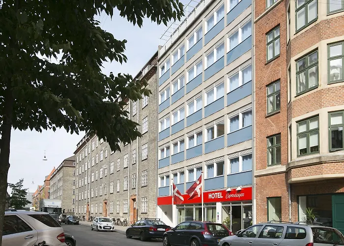 Hotel Copenhague