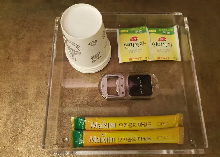 Boutique Hotel K Seoul