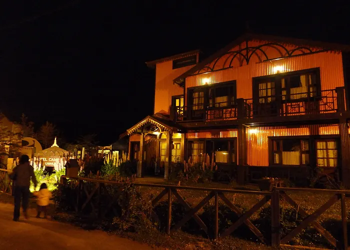 Hotel Campanilla Ushuaia