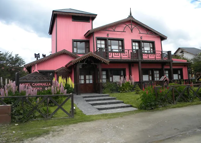 Hotel Campanilla Ushuaia
