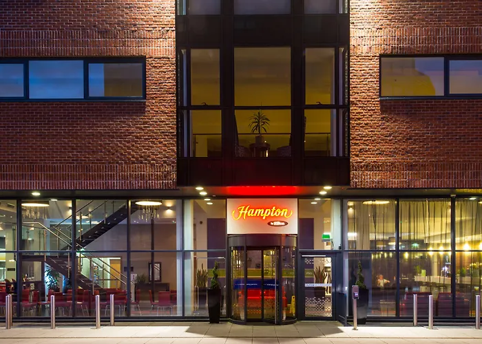 Hampton By Hilton Liverpool City Centre