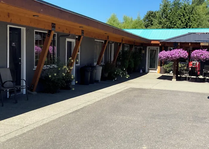 Riverside Motel Port Alberni