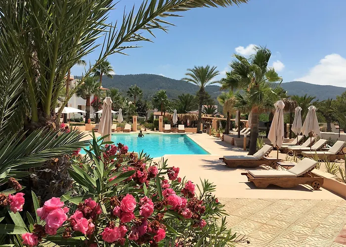 Petunia Ibiza (Adults Only) Hotel Cala Vadella 