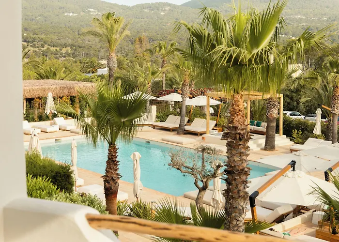 Petunia Ibiza (Adults Only) Hotel Cala Vadella 