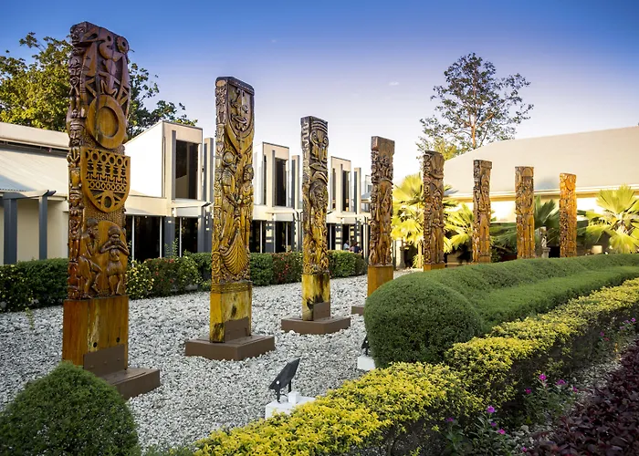 Heritage Park Hotel Honiara
