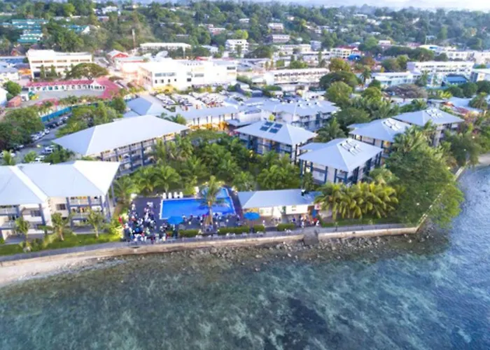 Heritage Park Hotel Honiara