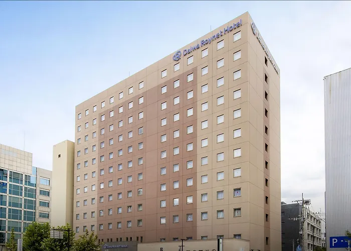 Daiwa Roynet Hotel Oita