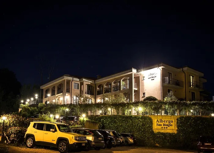 Albergo Ristorante San Biagio Montepulciano