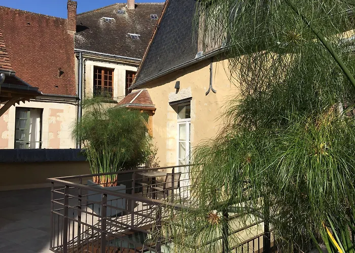 Hôtel du Tribunal Mortagne-au-Perche