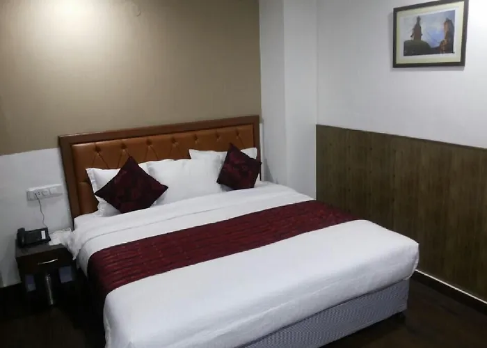 Hotel Mayur By Roomsinc Katra 