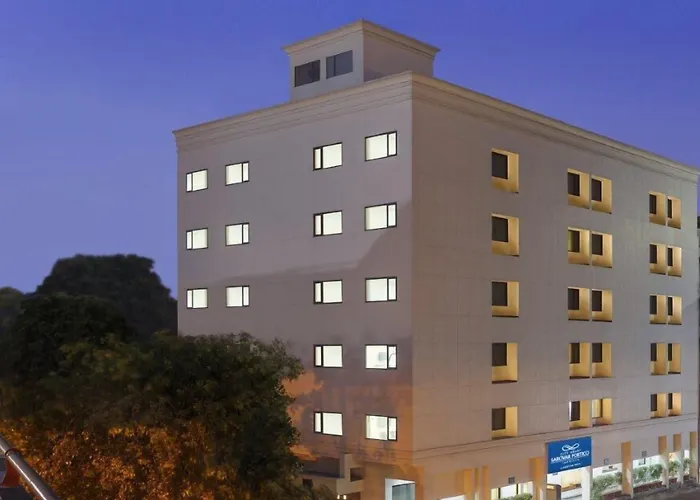 City Heart Sarovar Portico Ludhiana
