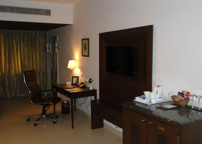 City Heart Sarovar Portico Ludhiana