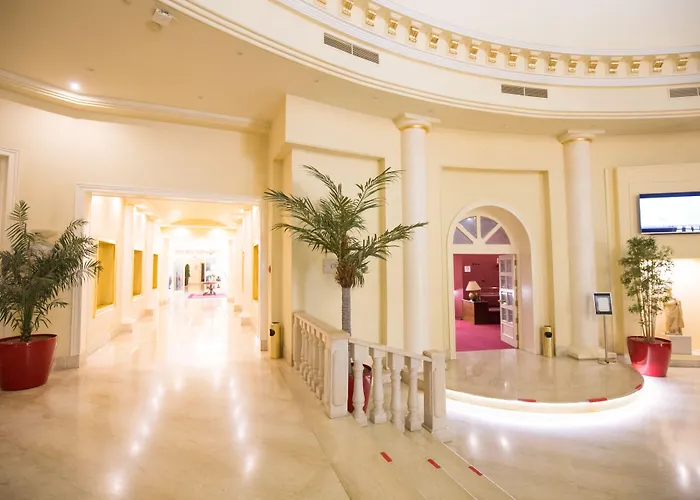 Hotel Acropole Tunis