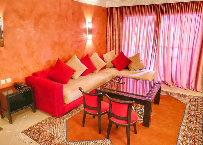 Zalagh Kasbah Hotel & Spa Marrakesch