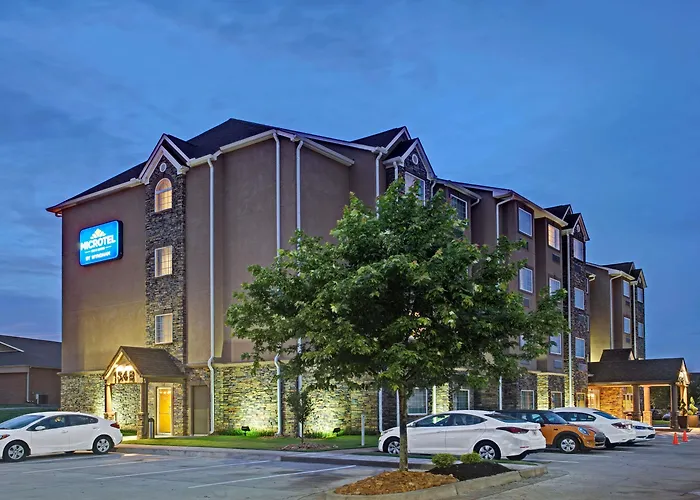 Microtel Inn & Suites - Cartersville