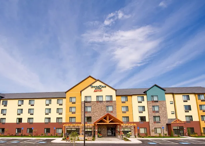 Towneplace Suites By Marriott Scranton Wilkes-Barre Moosic