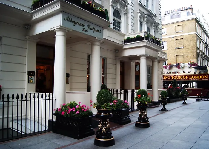 Aspen Hotel Londen
