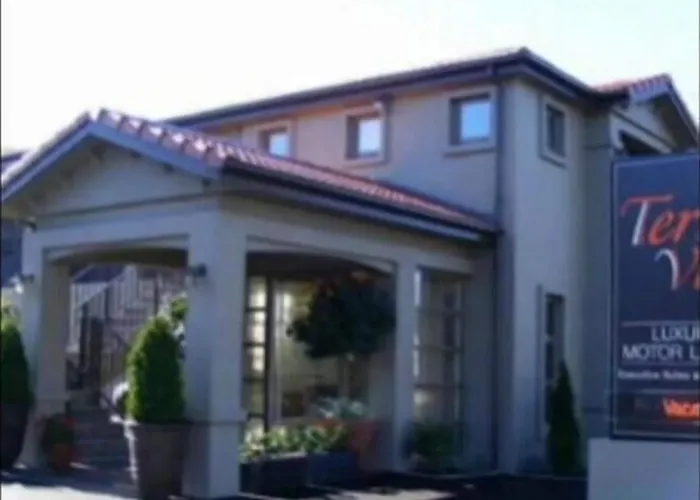 Terra Vive Suites & Apartments Christchurch