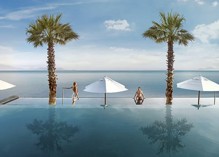 Mitsis Summer Palace Beach Hotel Kardamena 