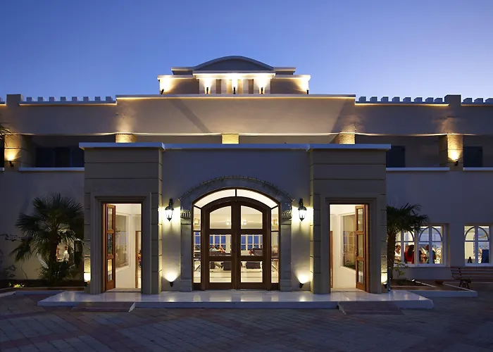 Mitsis Summer Palace Beach Hotel Kardamena 