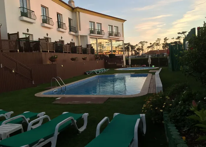 Hotel Dom Vasco Sines