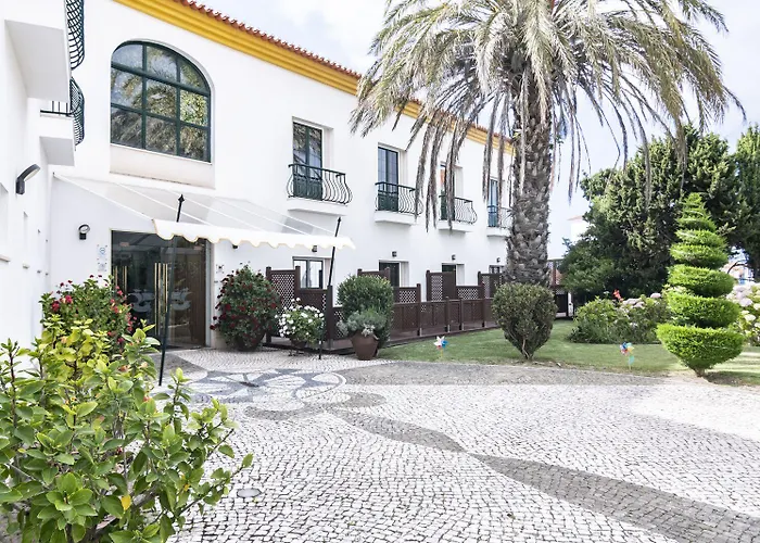 Hotel Dom Vasco Sines