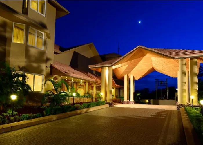 The Chariot Resort & Spa Puri