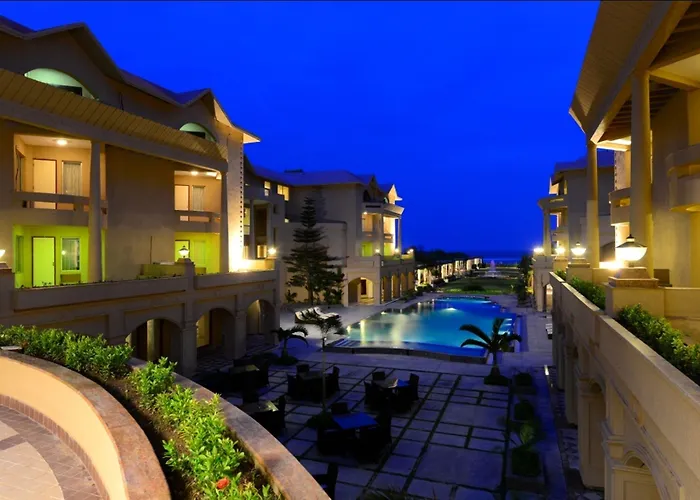 The Chariot Resort & Spa Puri