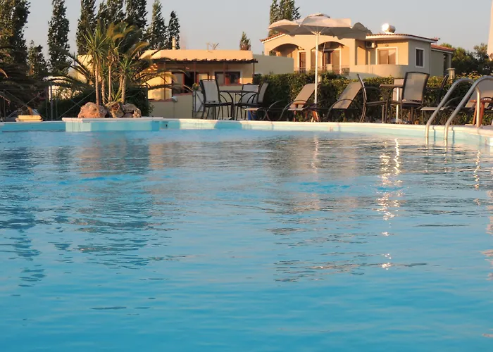 Imerti Resort Hotel Skala Kallonis