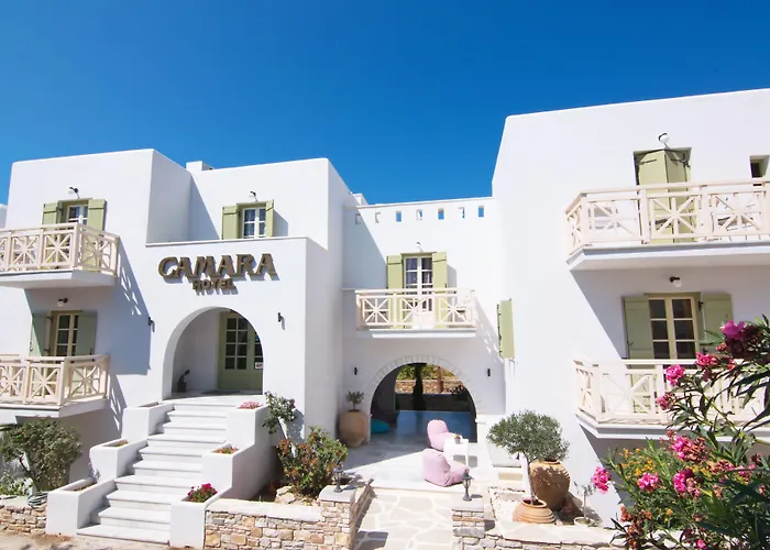 Camara Hotel Ágios Prokópios
